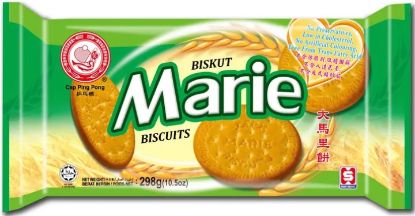 Picture of Hup Seng Ping Pong Cracker - Marie 298g