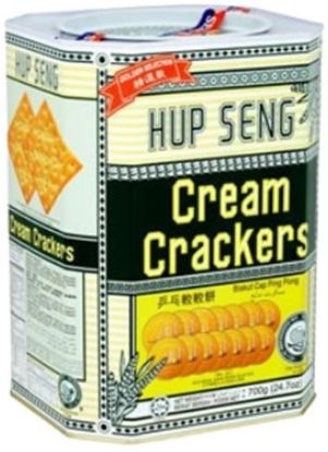 Picture of Hup Seng Ping Pong Cracker - Special Cream Crackers P/E 700g