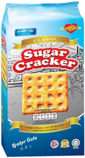 Picture of Hwa Tai Cracker - Sugar 300g
