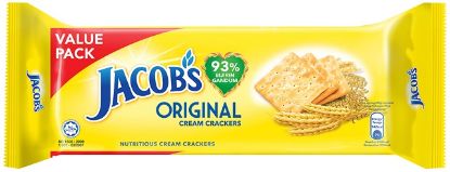 Picture of Jacob Cracker - Original Value Pack 324g