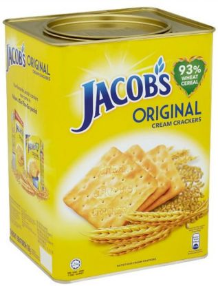 Picture of Jacob Cracker - Original Tin 700g