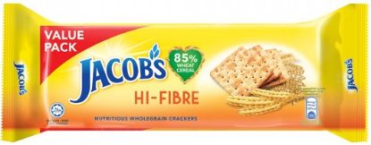 Picture of Jacob Cracker - High Fibre Value Pack 355g