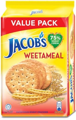 Picture of Jacob Cracker - Weetameal Value Pack 289g