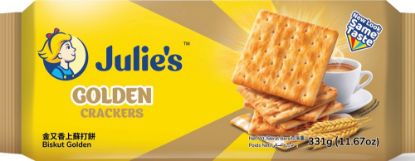 Picture of Julie Cracker - Golden 331g