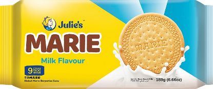 Picture of Julie Cracker -Marie Milk 9 x 21g (189g)