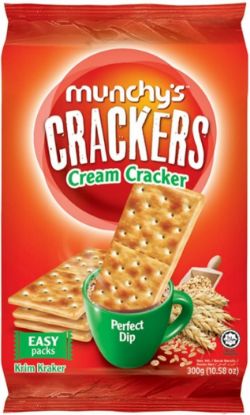 Picture of Munchy Cracker - Cream 300g