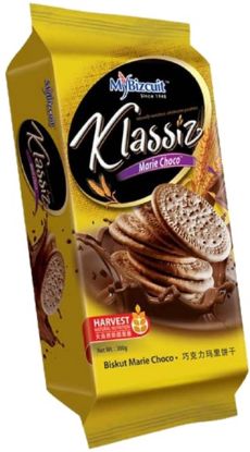 Picture of MyBizcuit Klassiz - Marie Choco 300g