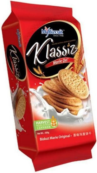 Picture of MyBizcuit Klassiz - Marie Original 300g