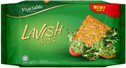Picture of Shoon Fatt Cracker - Lavish Vegetable 200g