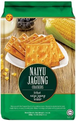 Picture of Shoon Fatt Cracker - Naiyu Jagung 350g