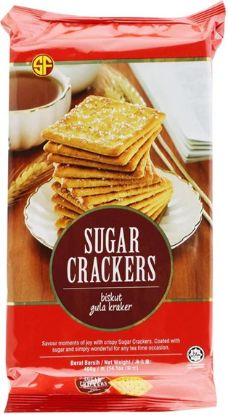 Picture of Shoon Fatt Cracker - Sugar 400g