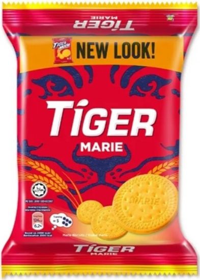 Picture of Tiger Biscuit - Marie 249.7g