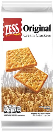 Picture of Zess Cracker - Original 380g