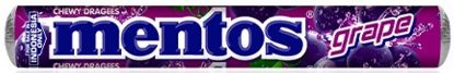 Picture of Mentos Roll Grape 37g