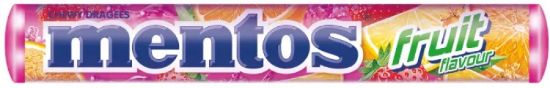 Picture of Mentos Roll Mix Fruits 37g
