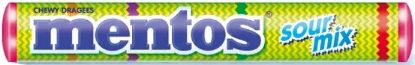 Picture of Mentos Roll Sour Mix 37g
