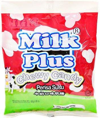Picture of Milk Plus Chewy Candy 150g