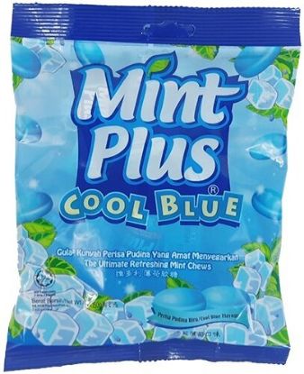 Picture of Mint Plus Cool Blue 120g
