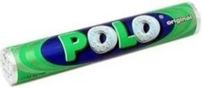 Picture of Polo Peppermint Roll 24g