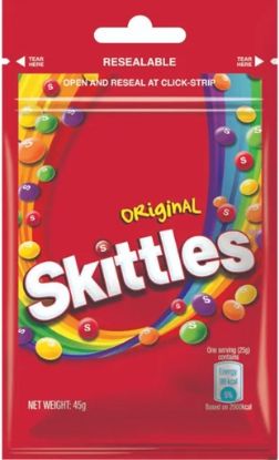 Picture of Skittles Original 45g