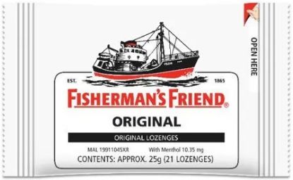 Picture of Fisherman Friend - Original 25g