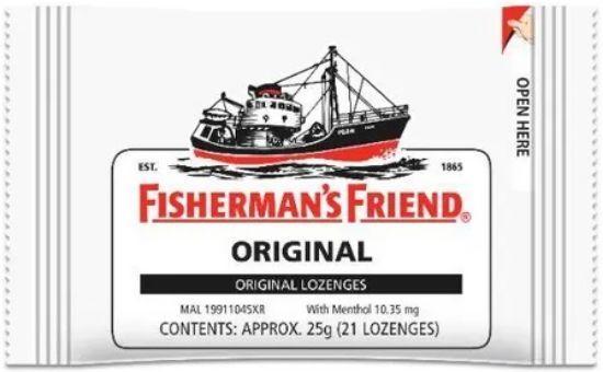 Picture of Fisherman Friend - Original 25g