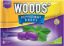 Picture of Woods Peppermint Drops - Blackcurrant 15g