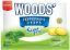 Picture of Woods Peppermint Drops Sugar Free - Lemon 12g