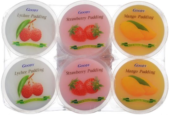 Picture of Goody Pudding - Mix 6 x 80g