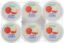 Picture of Cocon Nata Pudding (Lychee) 6 x 80g