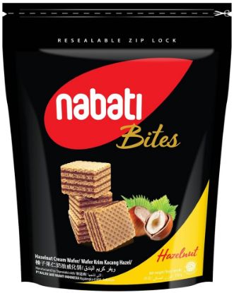 Picture of Nabati Bites Hazelnut 150g