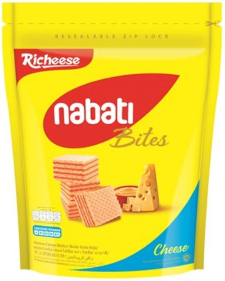 Picture of Nabati Bites Richeese 112g
