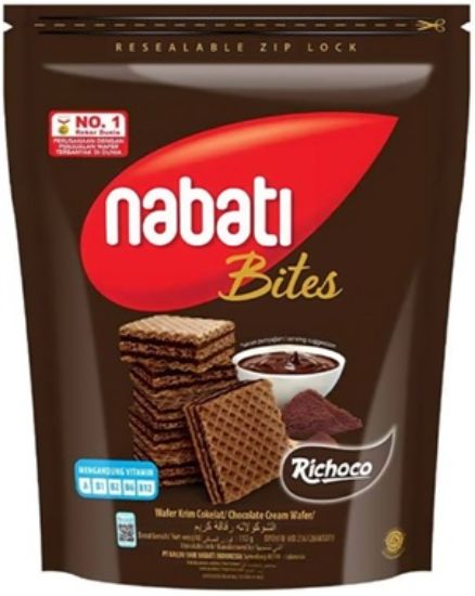 Picture of Nabati Bites Richoco 112g