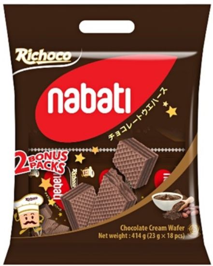 Picture of Nabati Wafer Richoco 18 x 20g