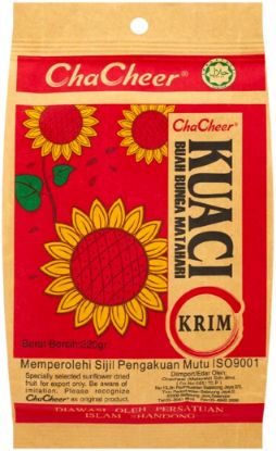 Picture of ChaCheer Sunflower Seed - Creamy 220g