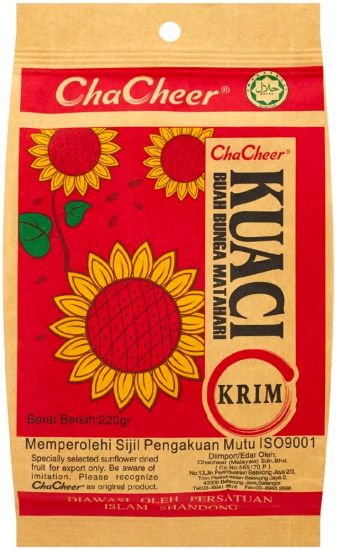 Picture of ChaCheer Sunflower Seed - Creamy 220g
