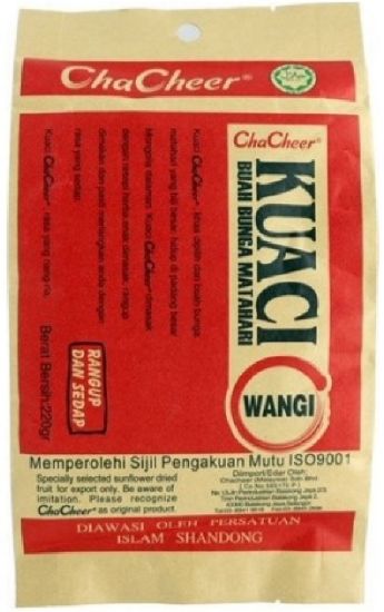 Picture of ChaCheer Sunflower Seed - Original 220g