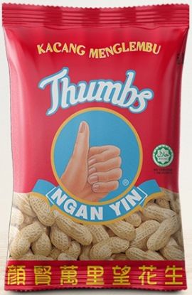 Picture of Thumbs Ngan Yin Roasted Groundnut 60g
