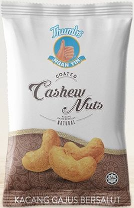 Picture of Thumbs Ngan Yin Coated Cashewnut 40g