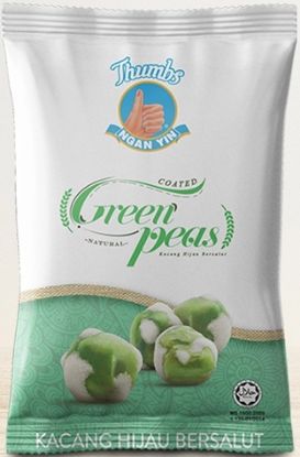 Picture of Thumbs Ngan Yin Coated Green Peas 40g