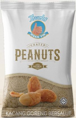 Picture of Thumbs Ngan Yin Coated Peanut 40g