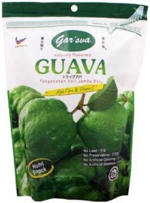 Picture of Gar Dried Guava 25g