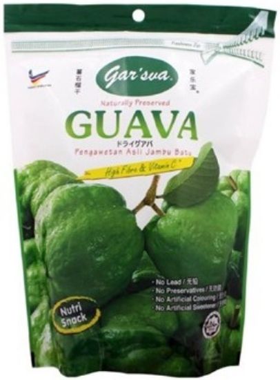 Picture of Gar Dried Guava 25g