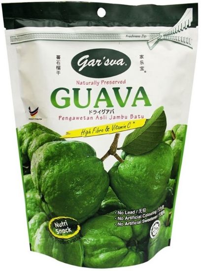 Picture of Gar Dried Guava 60g