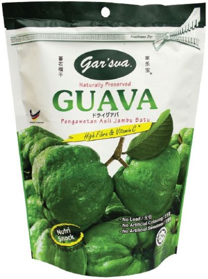 Picture of Gar Dried Guava 120g