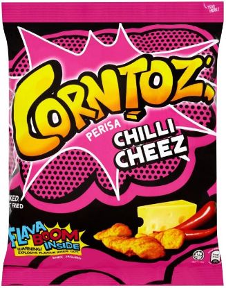 Picture of Corntoz Chili Cheese 50g