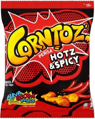 Picture of Corntoz Hotz & Spicy 50g