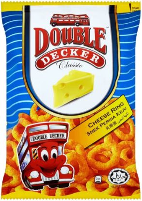 Picture of Double Decker Cheese Ring 60g