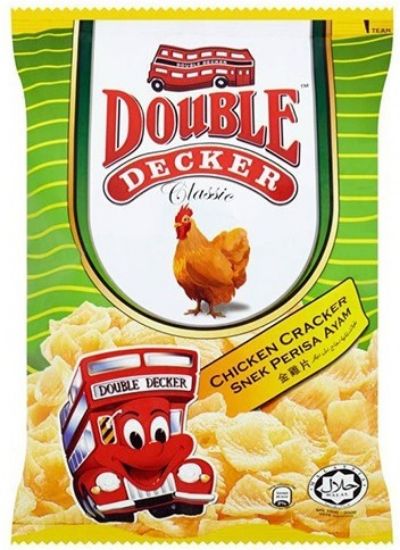 Picture of Double Decker Chicken 65g