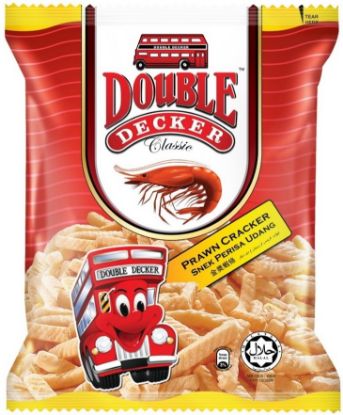 Picture of Double Decker Prawn 80g